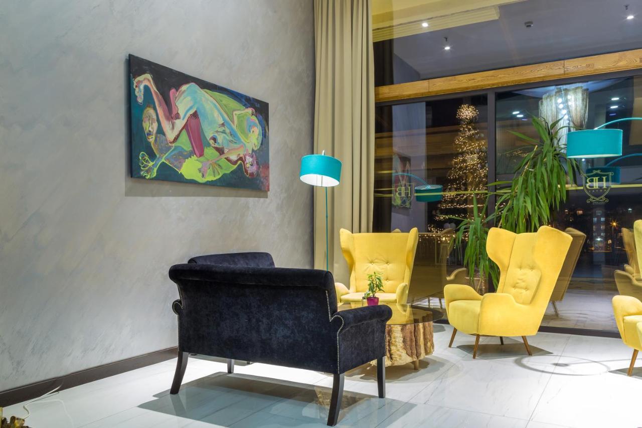 Hotel Беране Екстер'єр фото